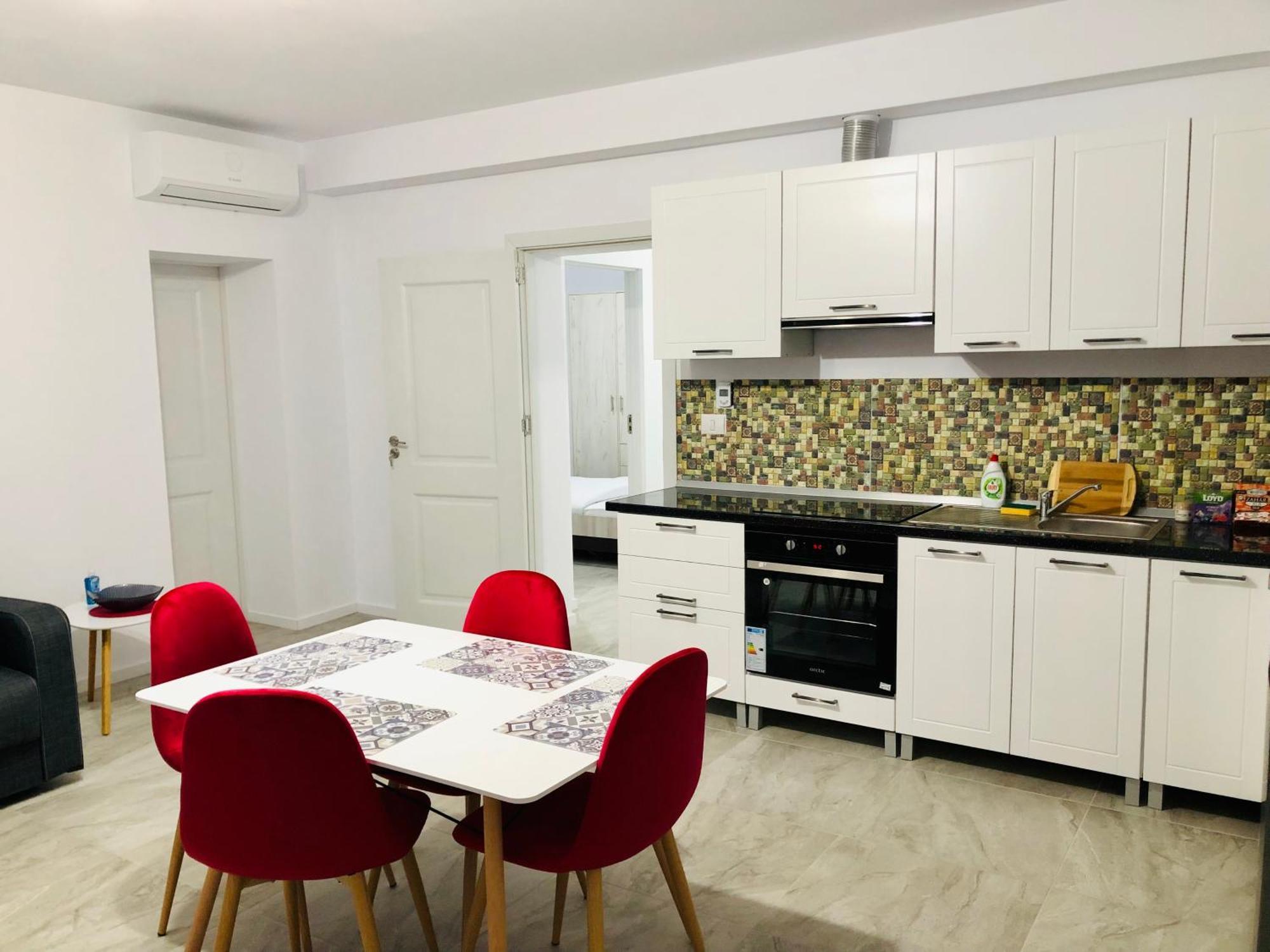 New And Modern Apartments In Villa, Near City Center M36 Timişoara Buitenkant foto