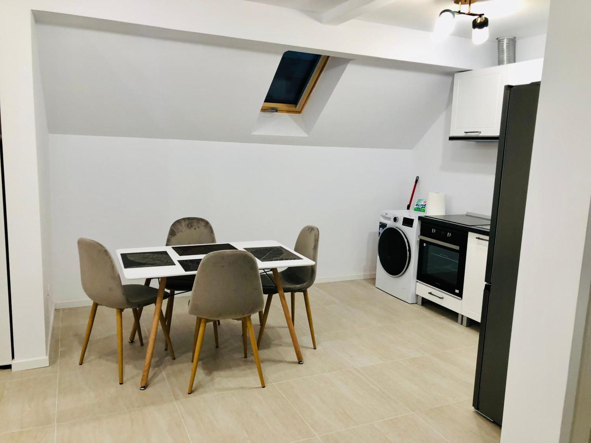 New And Modern Apartments In Villa, Near City Center M36 Timişoara Buitenkant foto