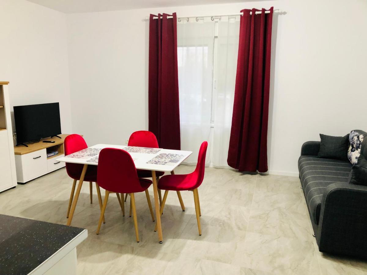 New And Modern Apartments In Villa, Near City Center M36 Timişoara Buitenkant foto